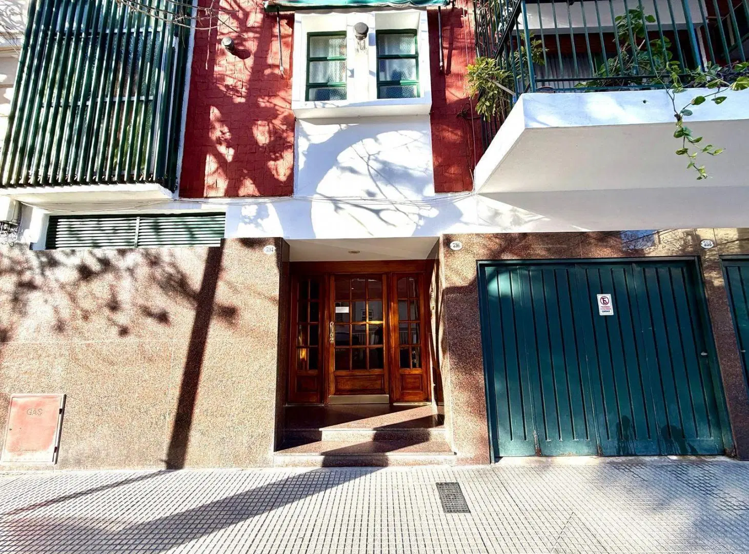 DEPARTAMENTO 3 AMBIENTES C / GRAN BALCON TERRAZA EN BARRACAS VENTA 4