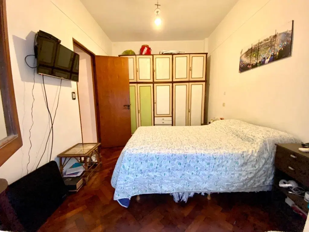DEPARTAMENTO TIPO CASA CON PATIO 2 AMBIENTES EN BARRACAS VENTA 4