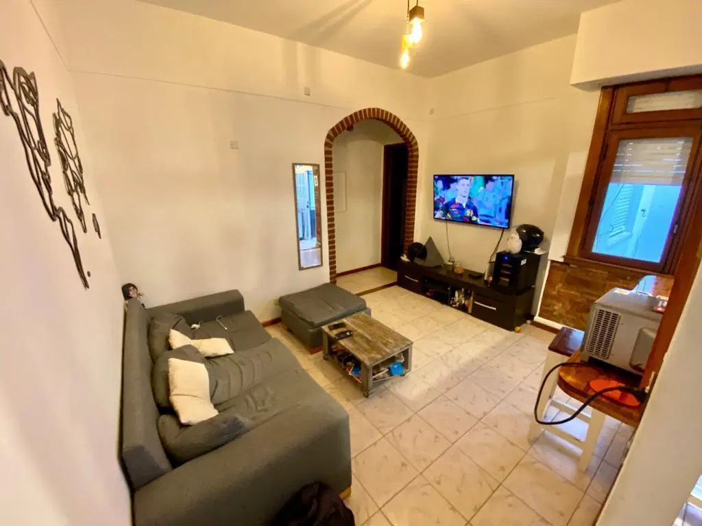 DEPARTAMENTO TIPO CASA CON PATIO 2 AMBIENTES EN BARRACAS VENTA 5