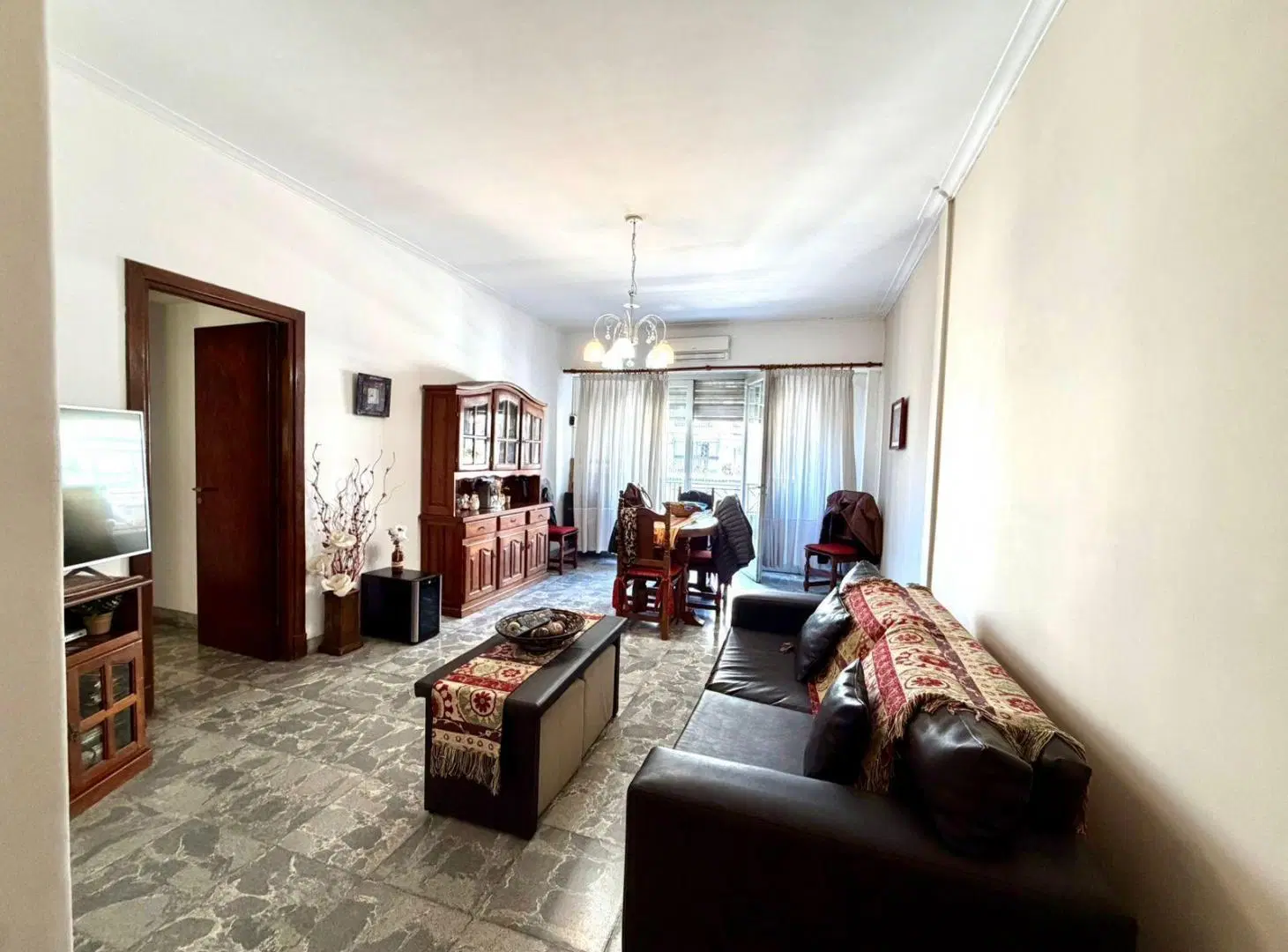 DEPARTAMENTO 4 AMBIENTES EN BARRACAS VENTA 3