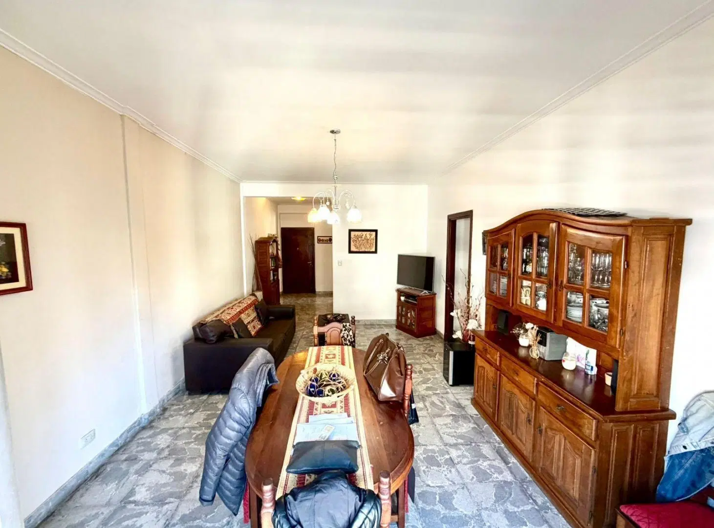 DEPARTAMENTO 4 AMBIENTES EN BARRACAS VENTA 5