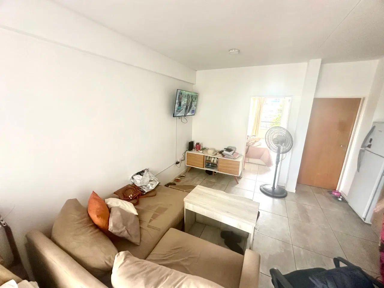 DEPARTAMENTO 2 AMBIENTES EN BARRACAS VENTA 5