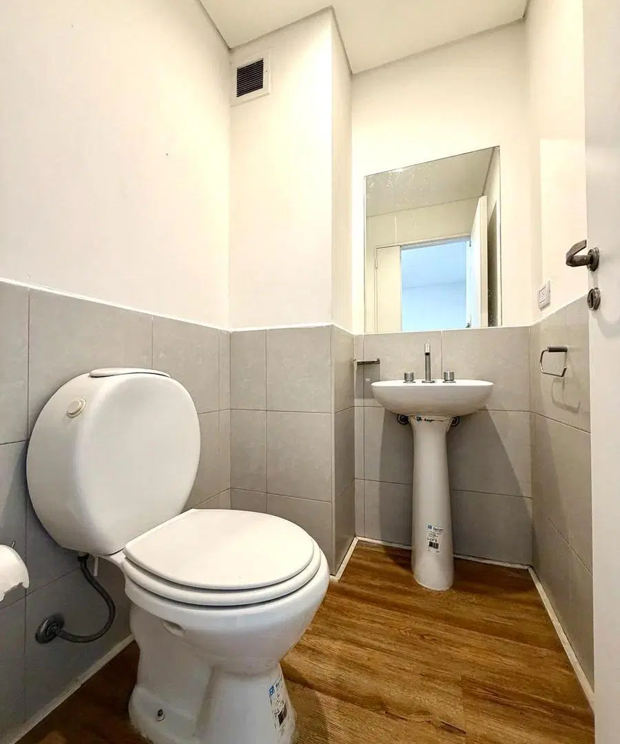 DEPARTAMENTO 4 AMBIENTES EN DUPLEX EN PARQUE PATRICIOS ALQUILER 5