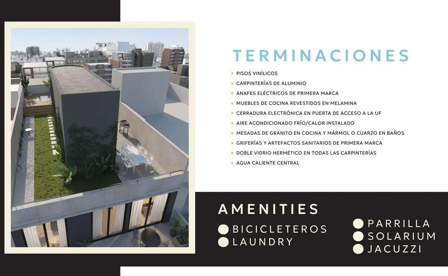 MONOAMBIENTE EN DESARROLLO EN BELGRANO VENTA 4