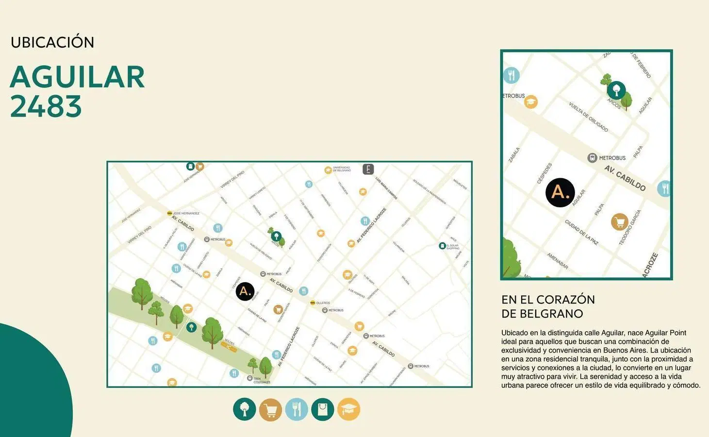MONOAMBIENTE EN DESARROLLO EN BELGRANO VENTA 2