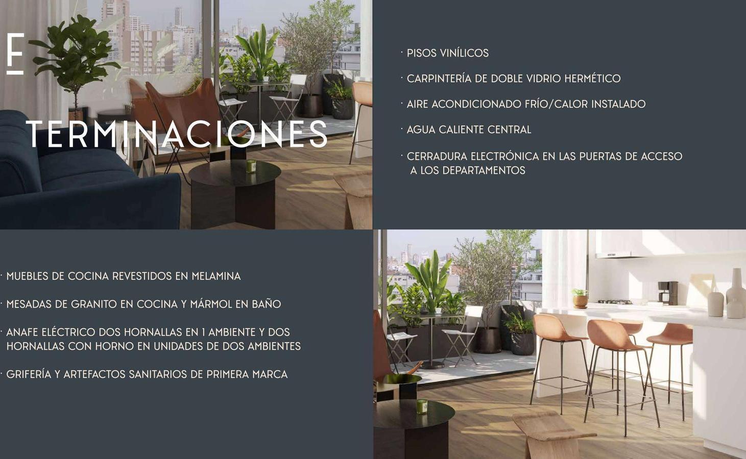Foto de DEPARTAMENTO 2 AMBIENTES A ESTRENAR EN BELGRANO VENTA, imagen 5