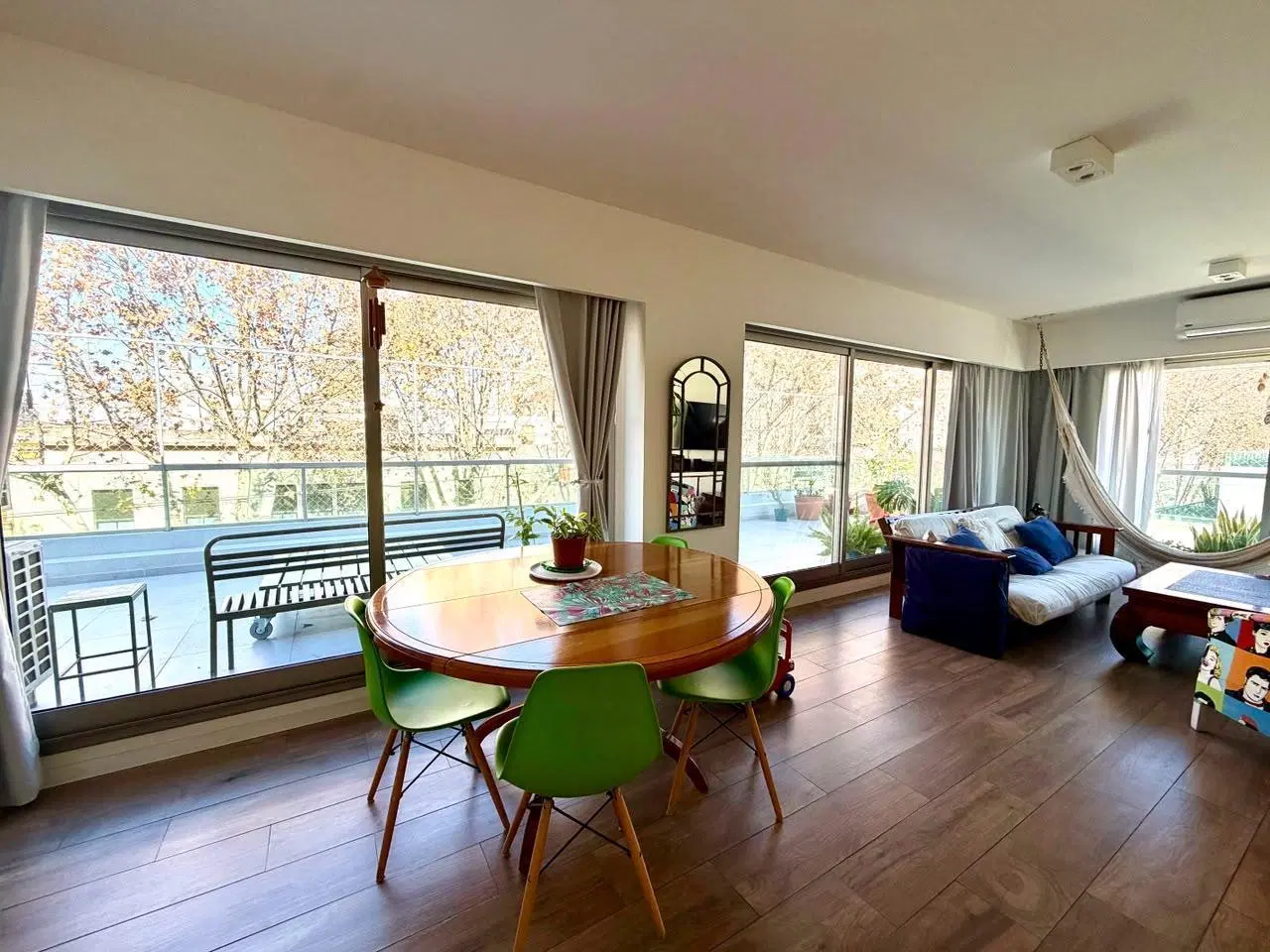 DEPARTAMENTO 4 AMBIENTES C / DEPENDENCIA EN BARRACAS VENTA 3