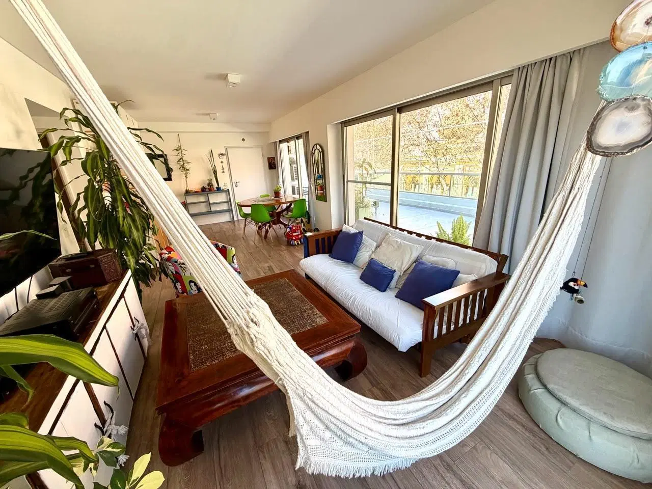 DEPARTAMENTO 4 AMBIENTES C / DEPENDENCIA EN BARRACAS VENTA 2