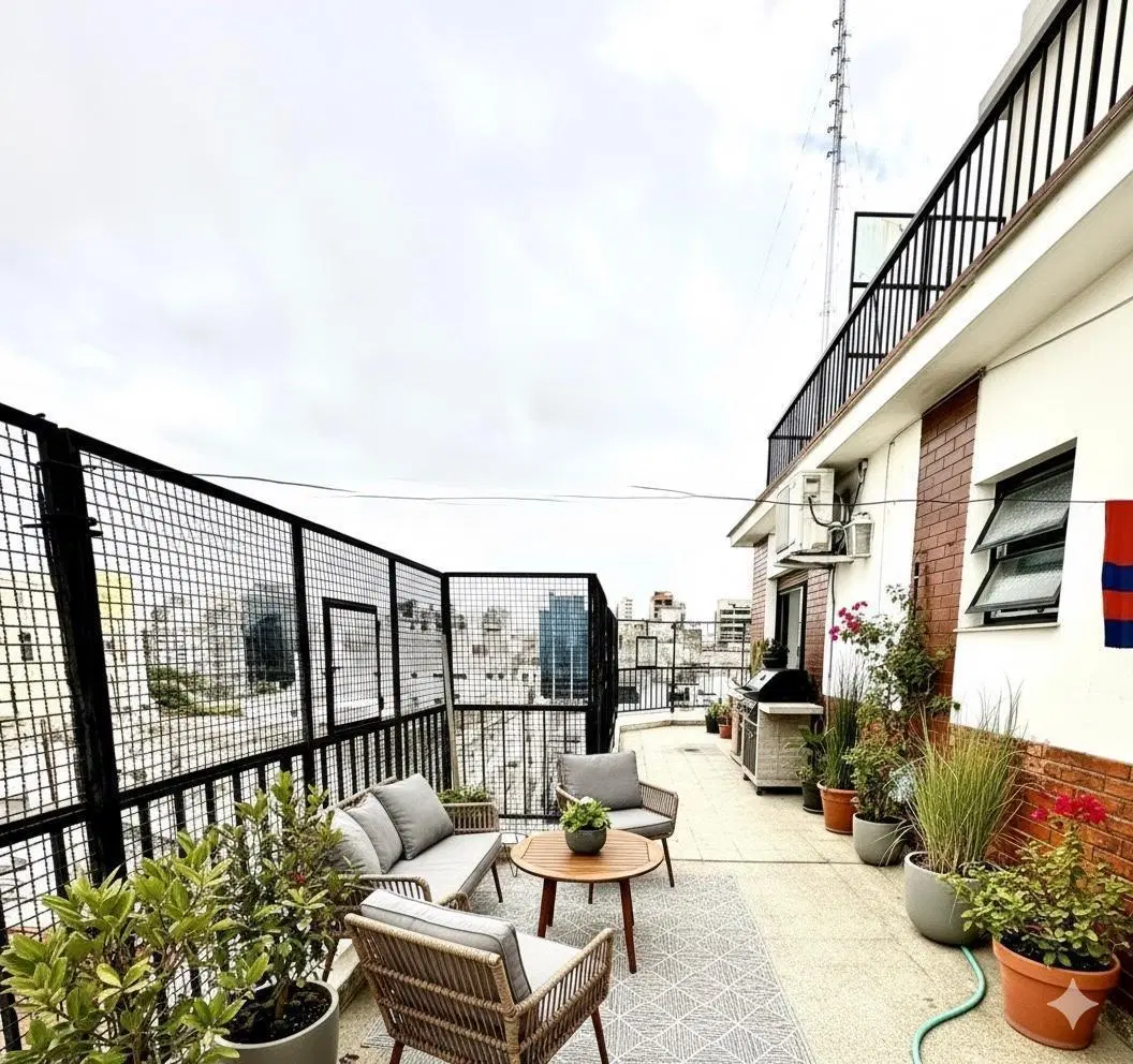 Departamento en San Telmo 5