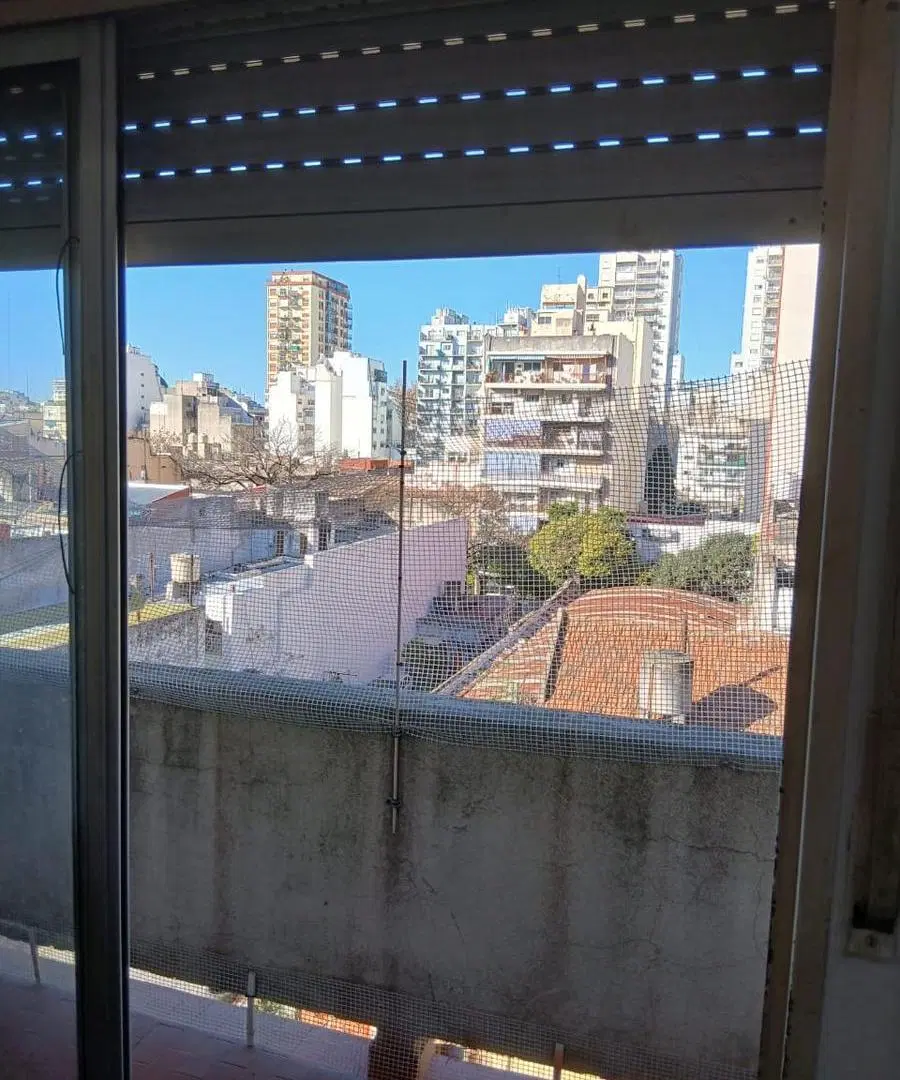 DEPARTAMENTO 2 AMBIENTES EN FLORES ALQUILER 3