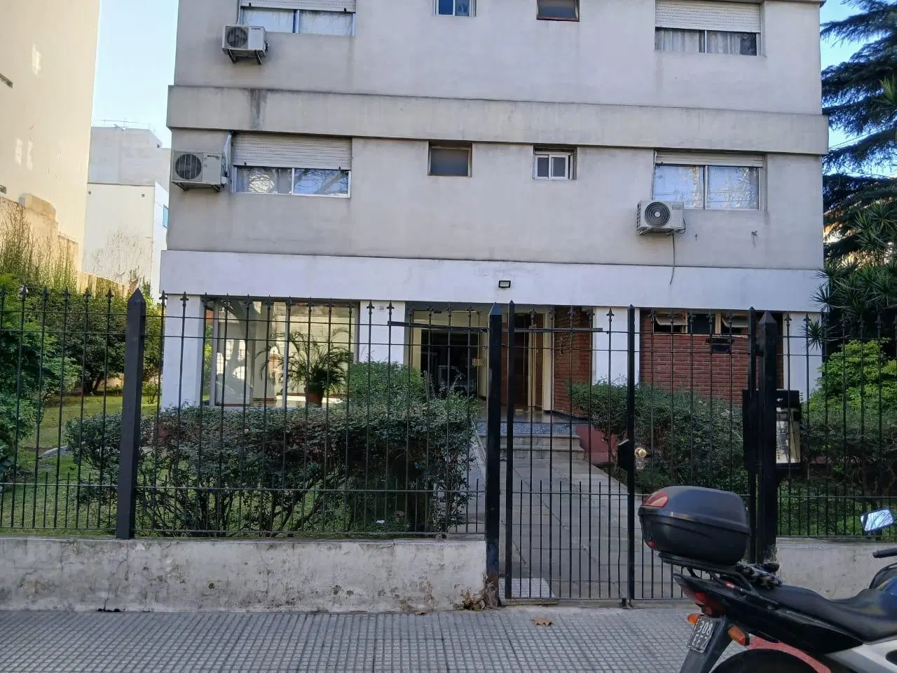 DEPARTAMENTO 2 AMBIENTES EN FLORES ALQUILER 8