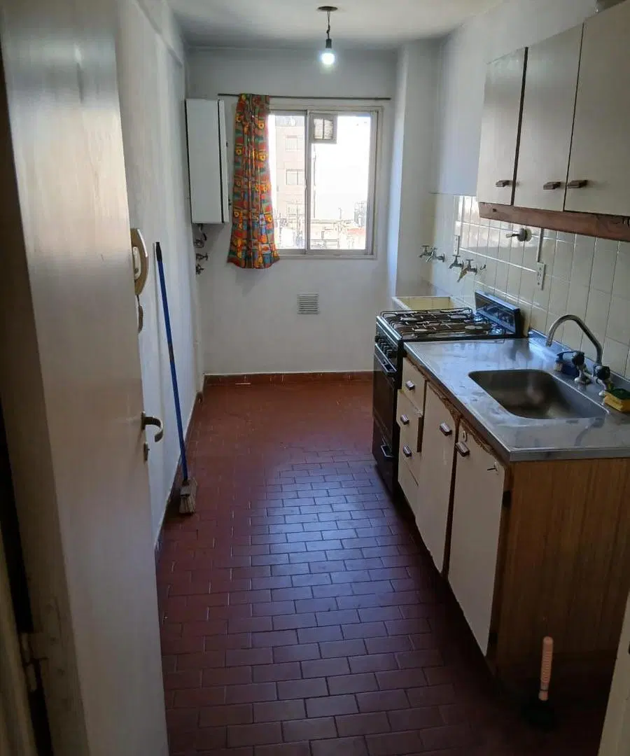 DEPARTAMENTO 2 AMBIENTES EN FLORES ALQUILER 2