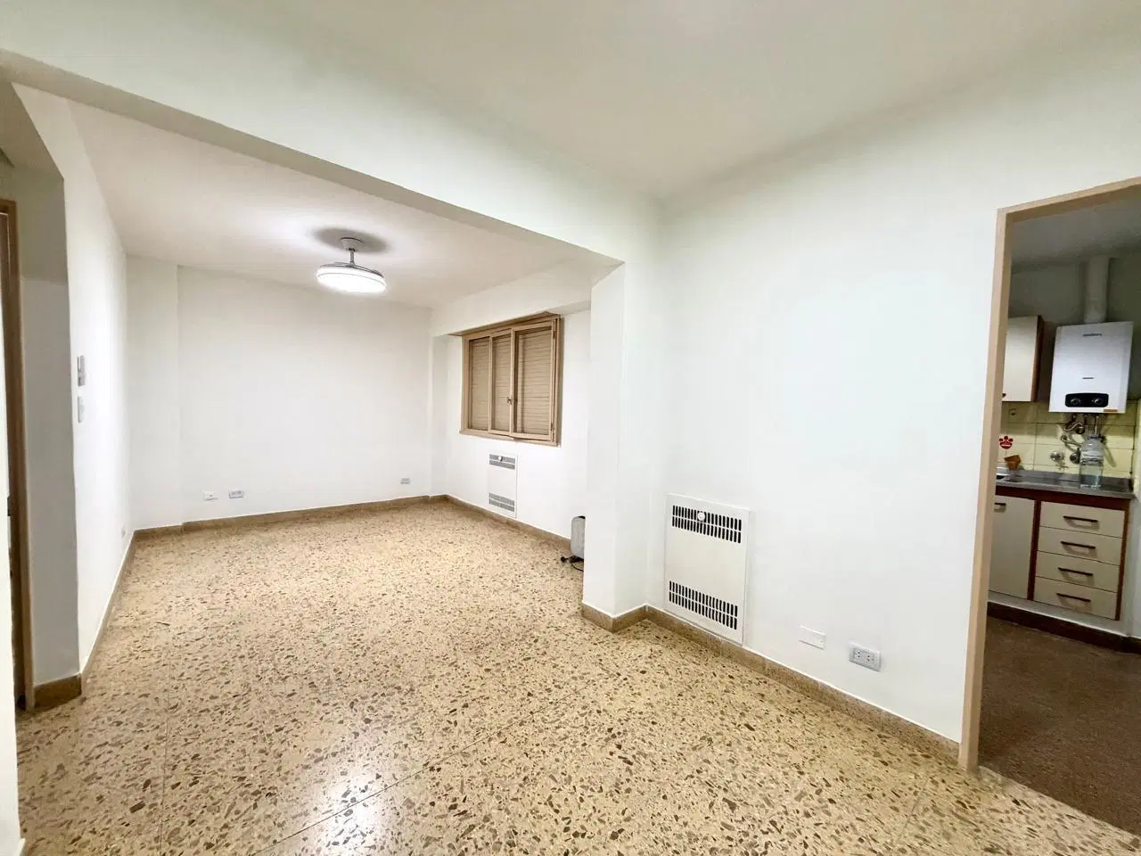 DEPARTAMENTO 2 AMBIENTES APTO PROFESIONAL EN BARRACAS ALQUILER 8