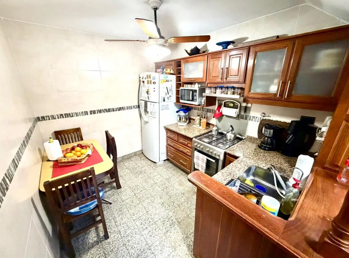 PH 4 AMBIENTES C / TERRAZA Y PARRILLA EN PARQUE PATRICIOS VENTA 2