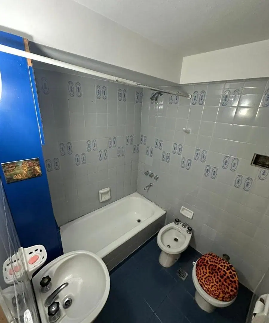 DEPARTAMENTO 2 AMBIENTES EN PALERMO ALQUILER 3