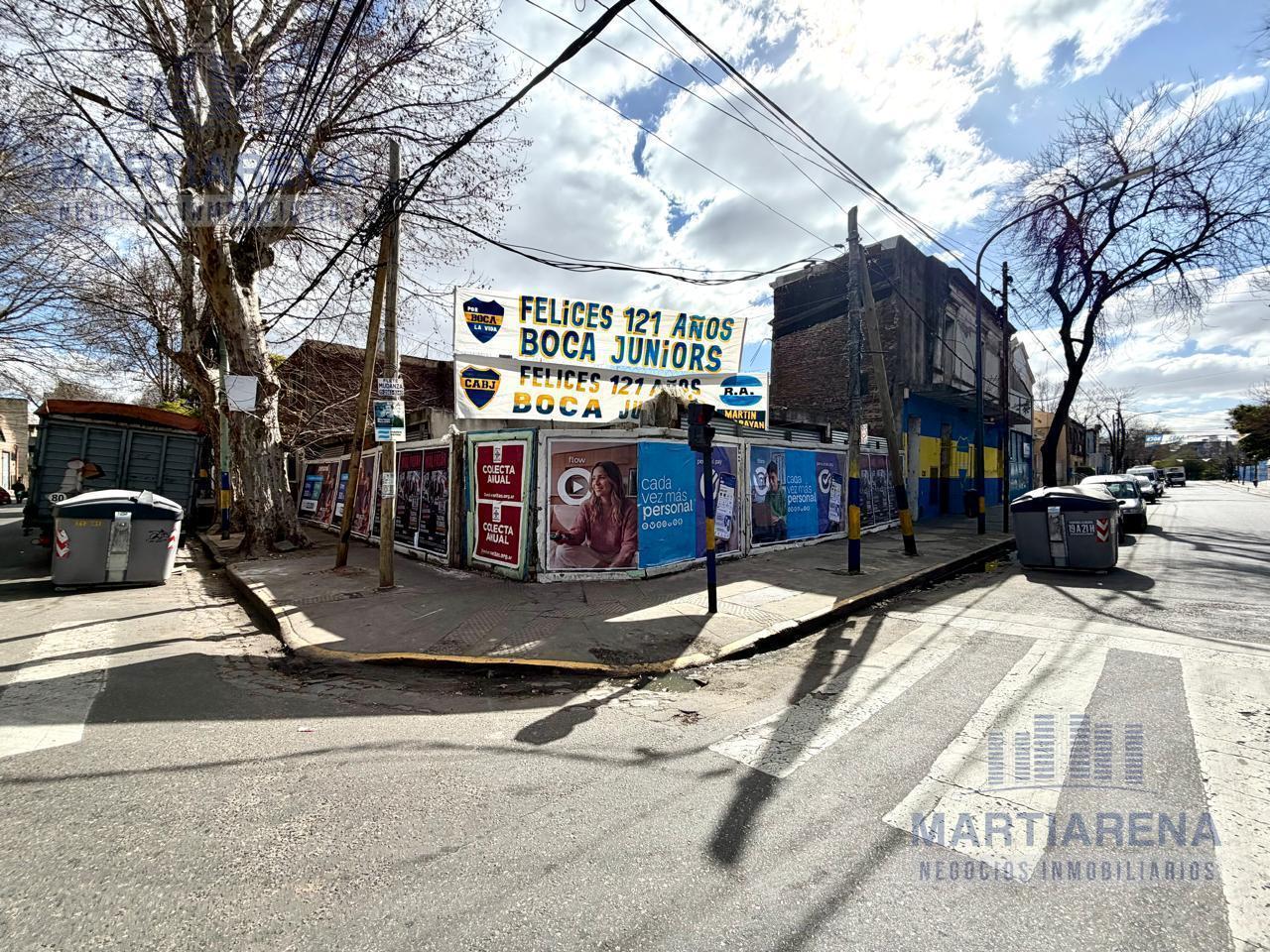 Foto de LOCAL - DEPOSITO - LOTE EN LA BOCA ALQUILER, imagen 5