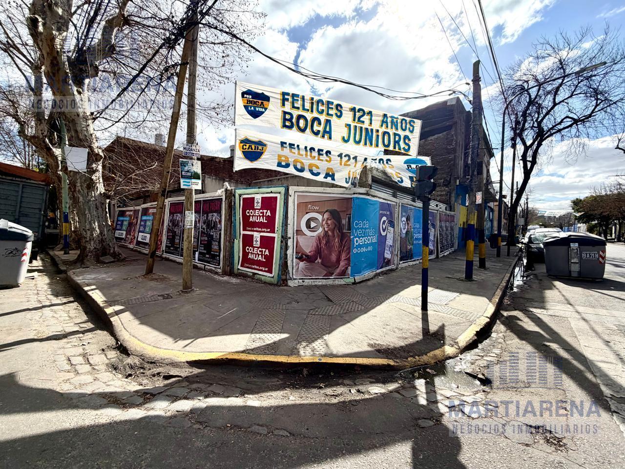 Foto de LOCAL - DEPOSITO - LOTE EN LA BOCA ALQUILER, imagen 2