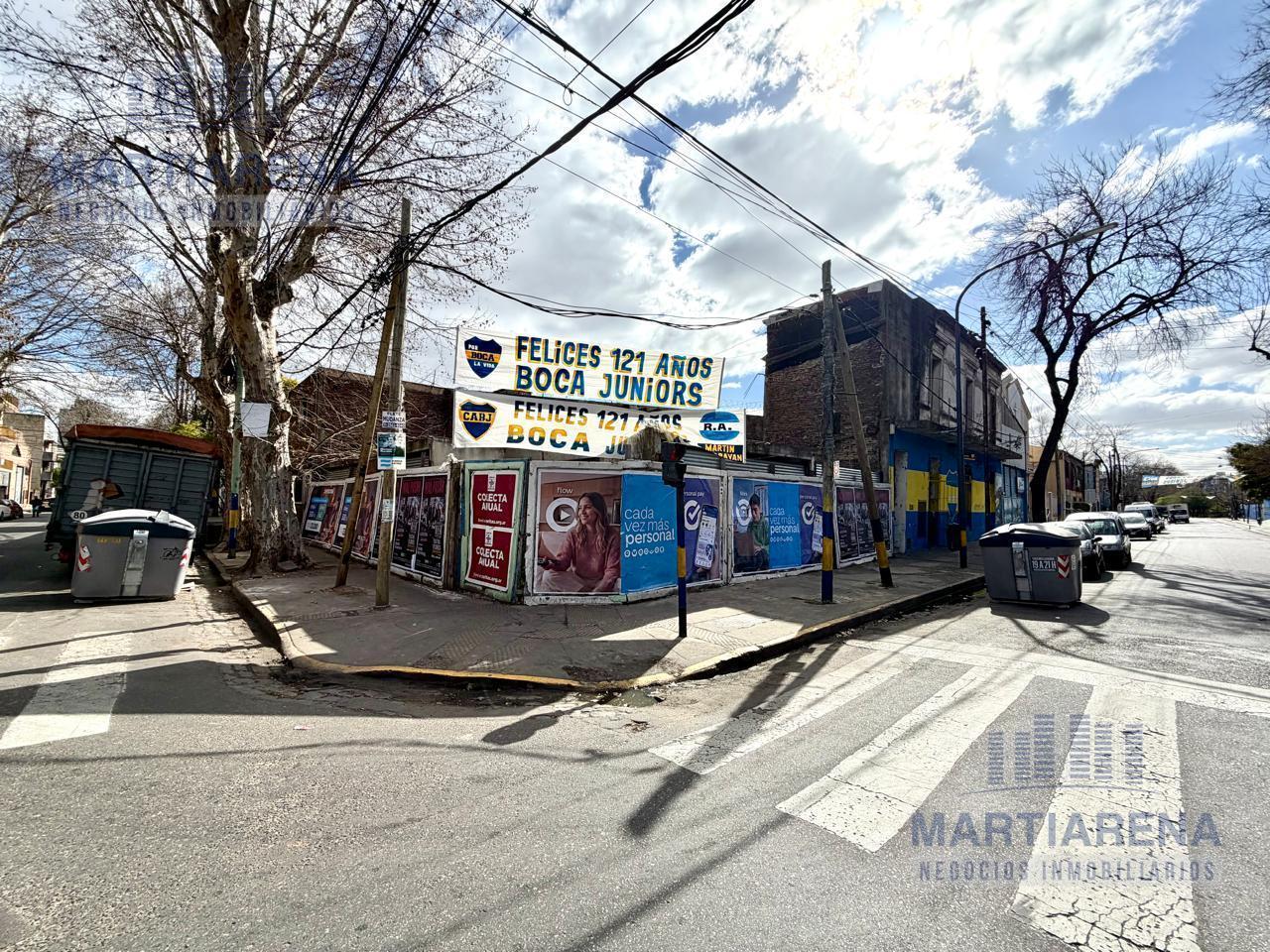Foto de LOCAL - DEPOSITO - LOTE EN LA BOCA ALQUILER, imagen 1