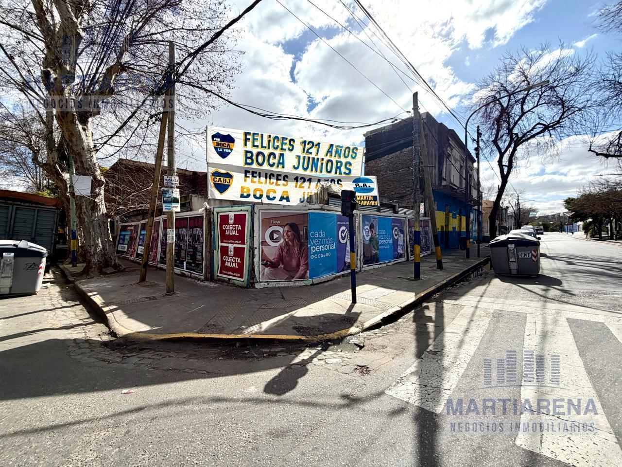 Foto de LOCAL - DEPOSITO - LOTE EN LA BOCA ALQUILER, imagen 3