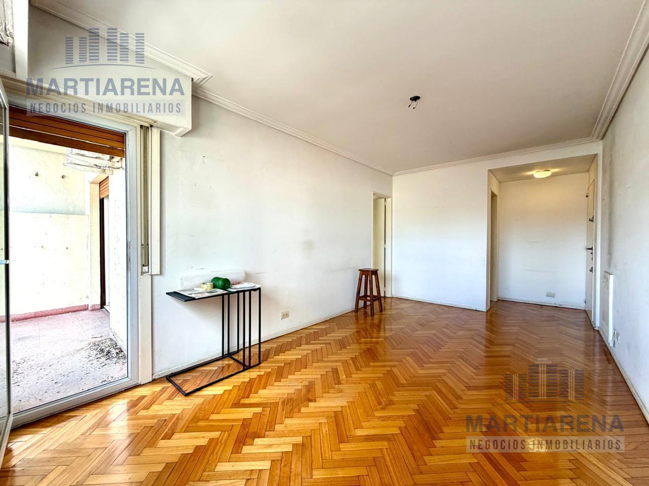 Foto de DEPARTAMENTO 3 AMBIENTES CON COCHERA FIJA Y BAULERA EN BARRACAS VENTA, imagen 5