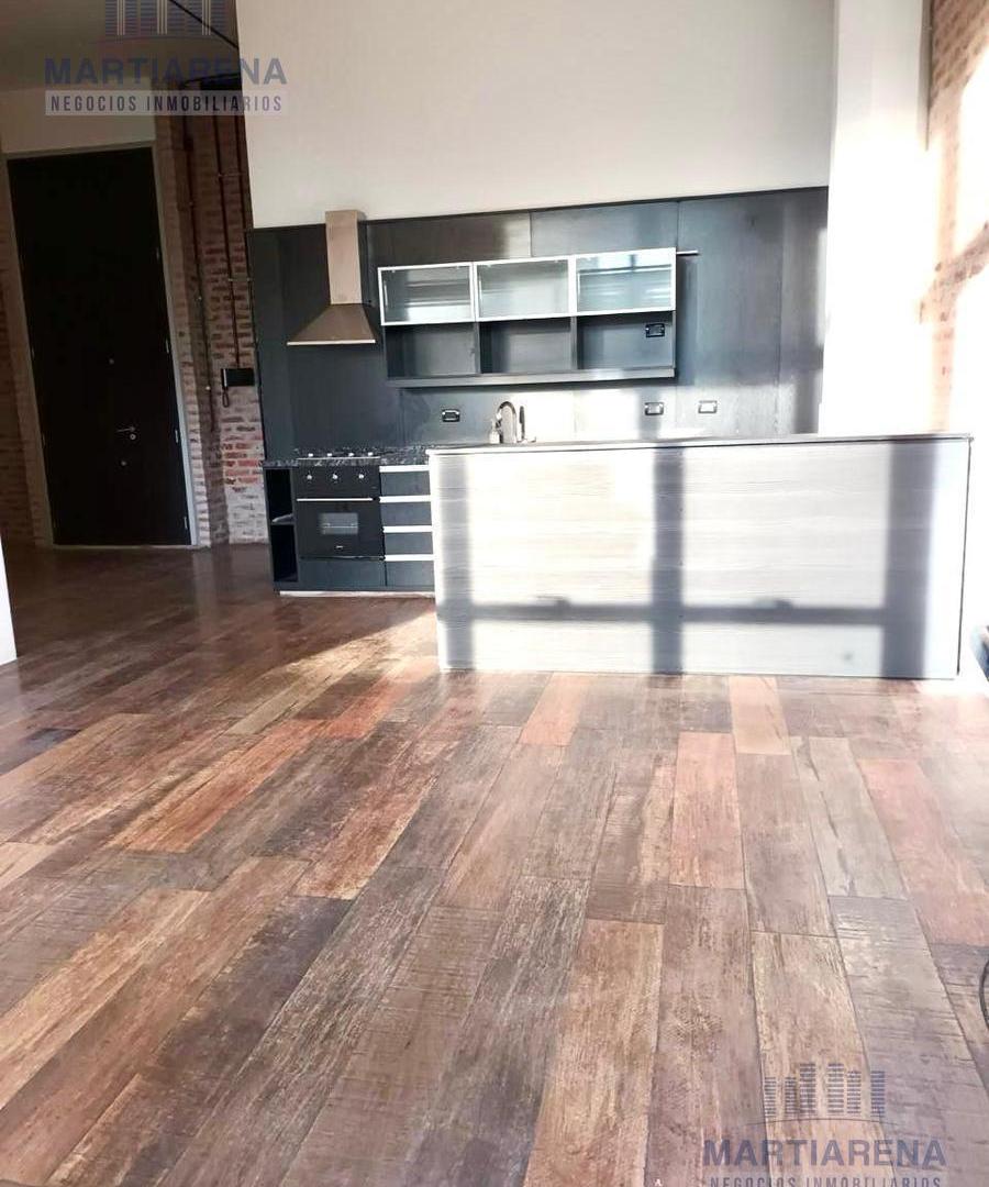 Foto de DEPARTAMENTO / LOFT 2 AMBIENTES EN BARRACAS ALQUILER, imagen 2