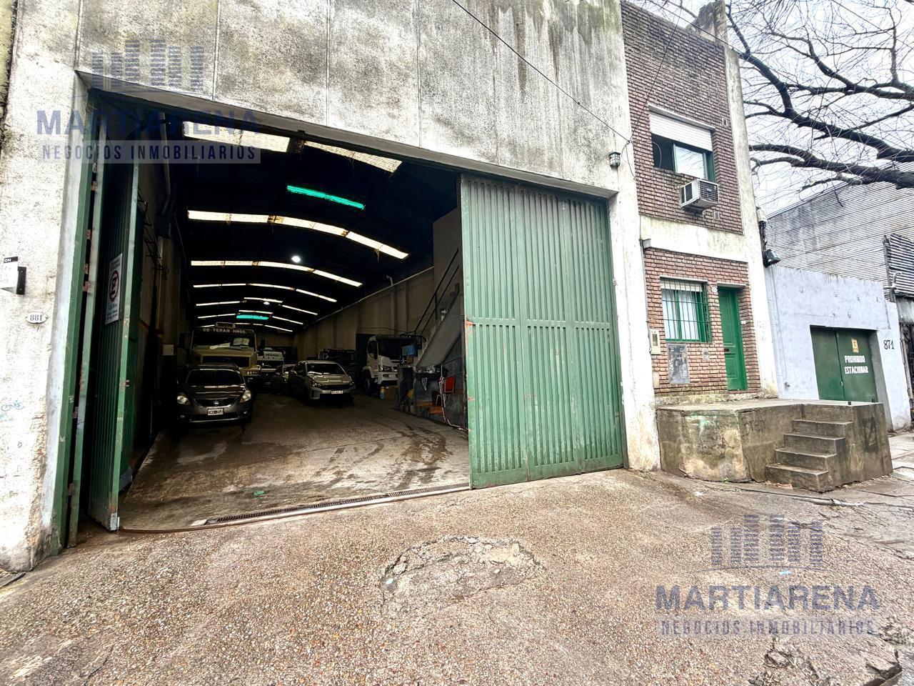 Foto de DEPOSITO EN LA BOCA VENTA, imagen 2