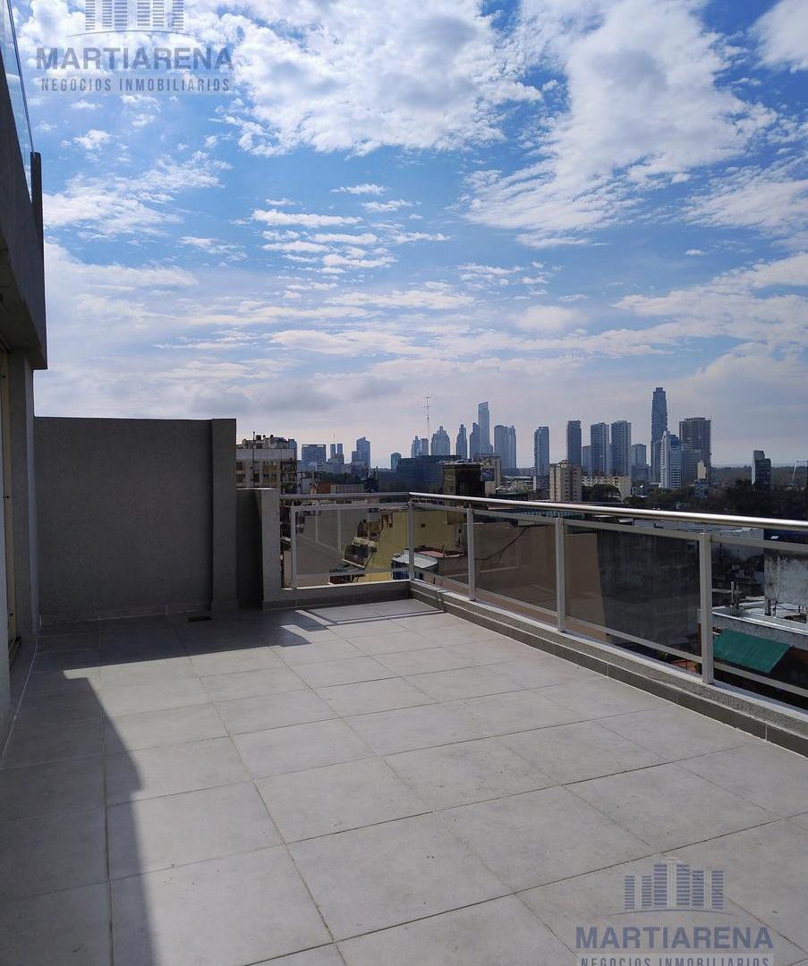 Foto de DEPARTAMENTO 2 AMBIENTES CON BALCON TERRAZA A ESTRENAR EN BARRACAS VENTA, imagen 3