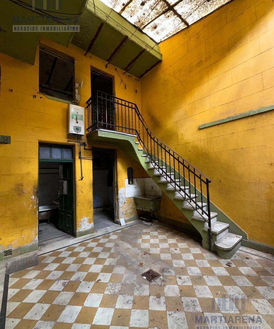 Foto de LOTE PROPIO CON CUATRO VIVIENDAS EN BARRACAS VENTA, imagen 1