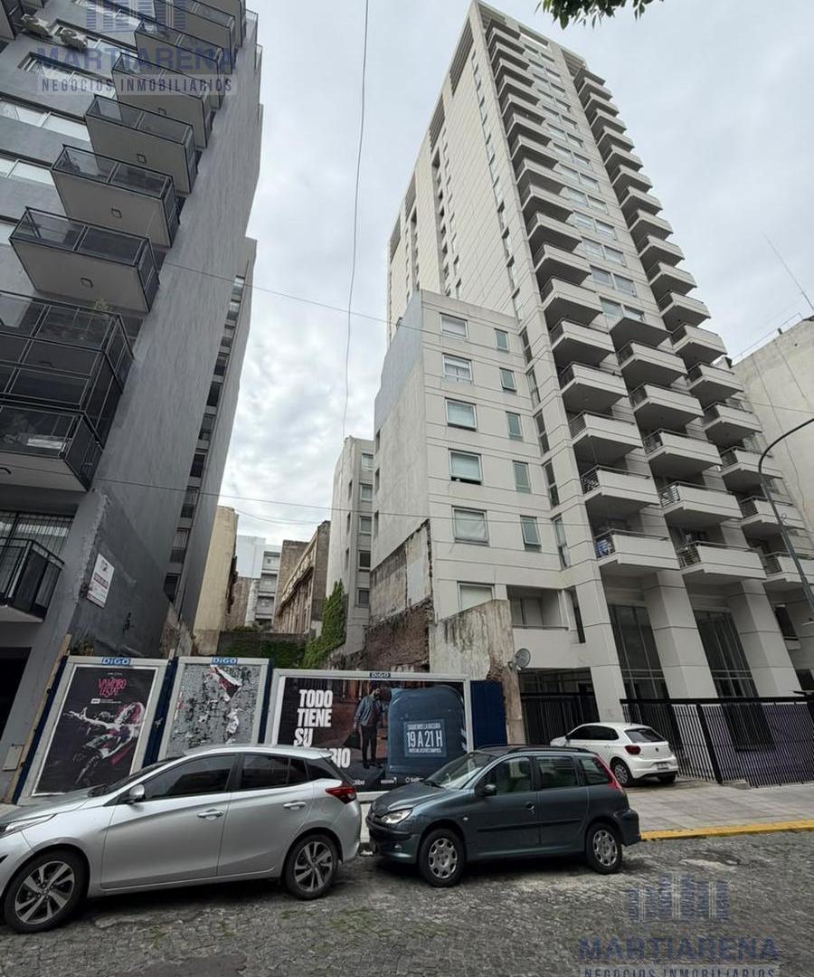 Foto de TERRENO - LOTE EN BARRACAS VENTA, imagen 1