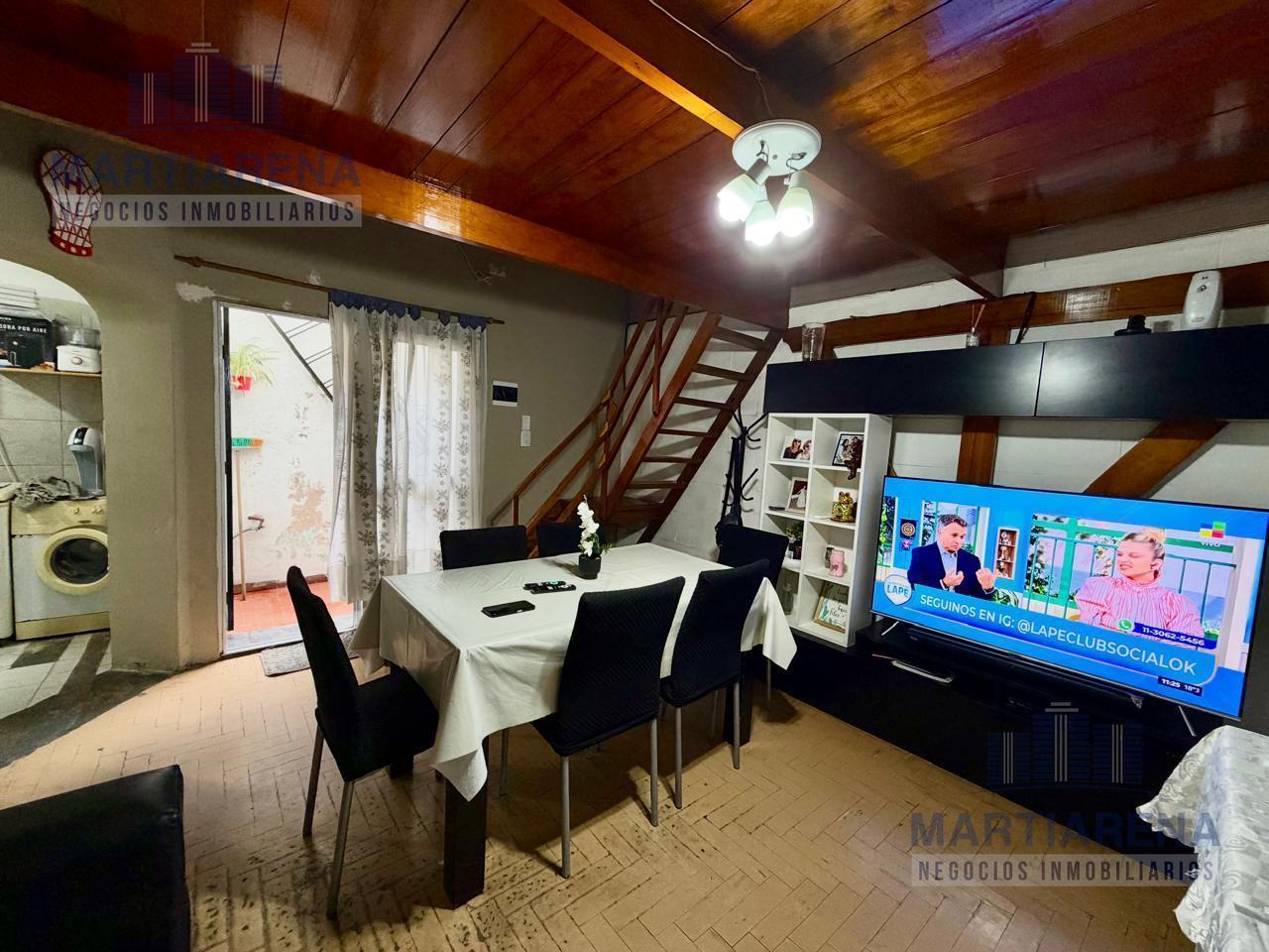 Foto de PH 2 AMBIENTES ESCRITORIO Y TERRAZA C / PARRILLA EN BARRACAS VENTA, imagen 1
