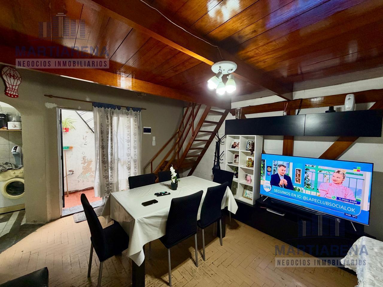Foto de PH 2 AMBIENTES ESCRITORIO Y TERRAZA C / PARRILLA EN BARRACAS VENTA, imagen 2