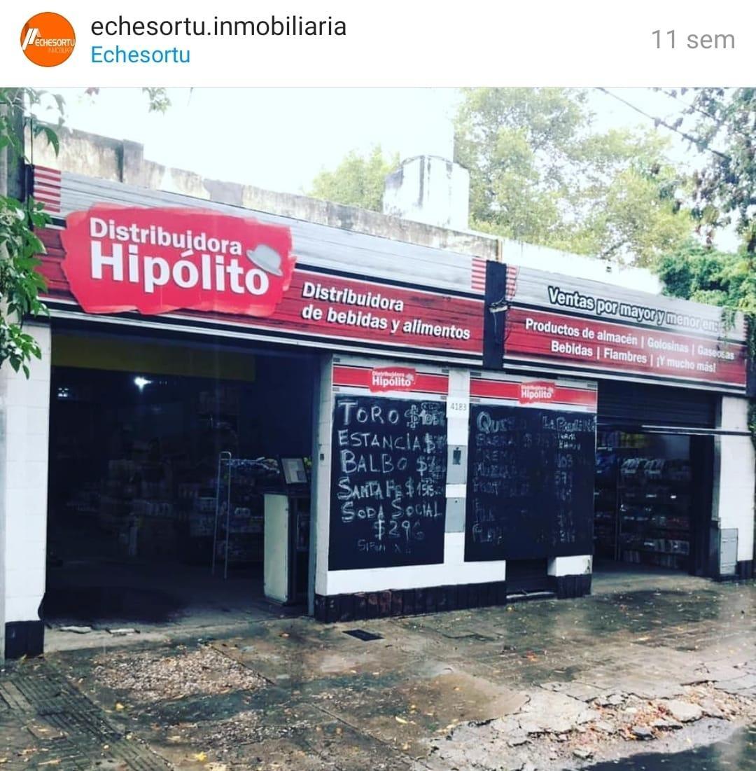 LOCAL o TERRENO IDEAL CONTRUCTORA - EN CALLE SAN JUAN Y AVELLANEDA