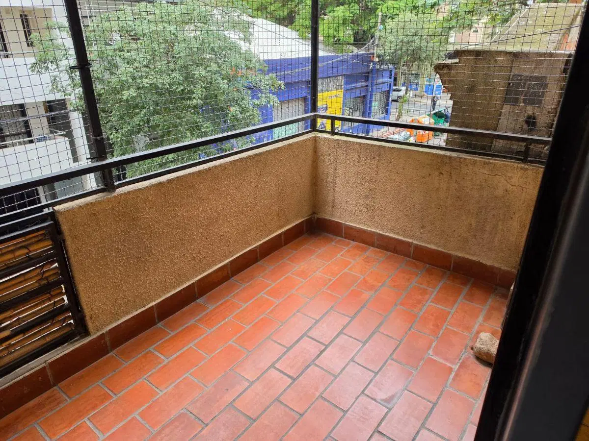 Departamento de 58 m² con 2 dormitorios en alquiler en Centro 5
