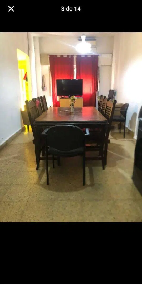 Casa de 215 m² con 1 dormitorio en venta en Luis Agote 5