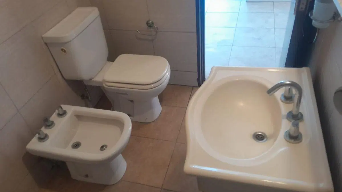 Departamento de 58 m² con 2 habitaciones en alquiler en Distrito Sudoeste 4