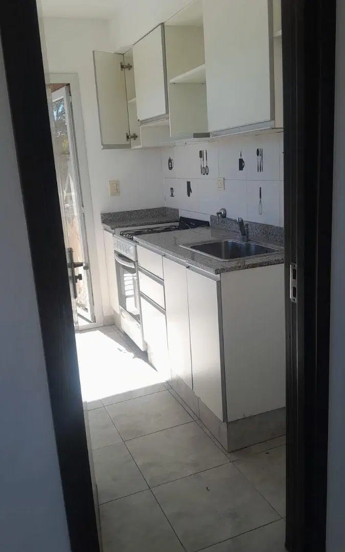 Departamento de 58 m² con 2 habitaciones en alquiler en Distrito Sudoeste 3