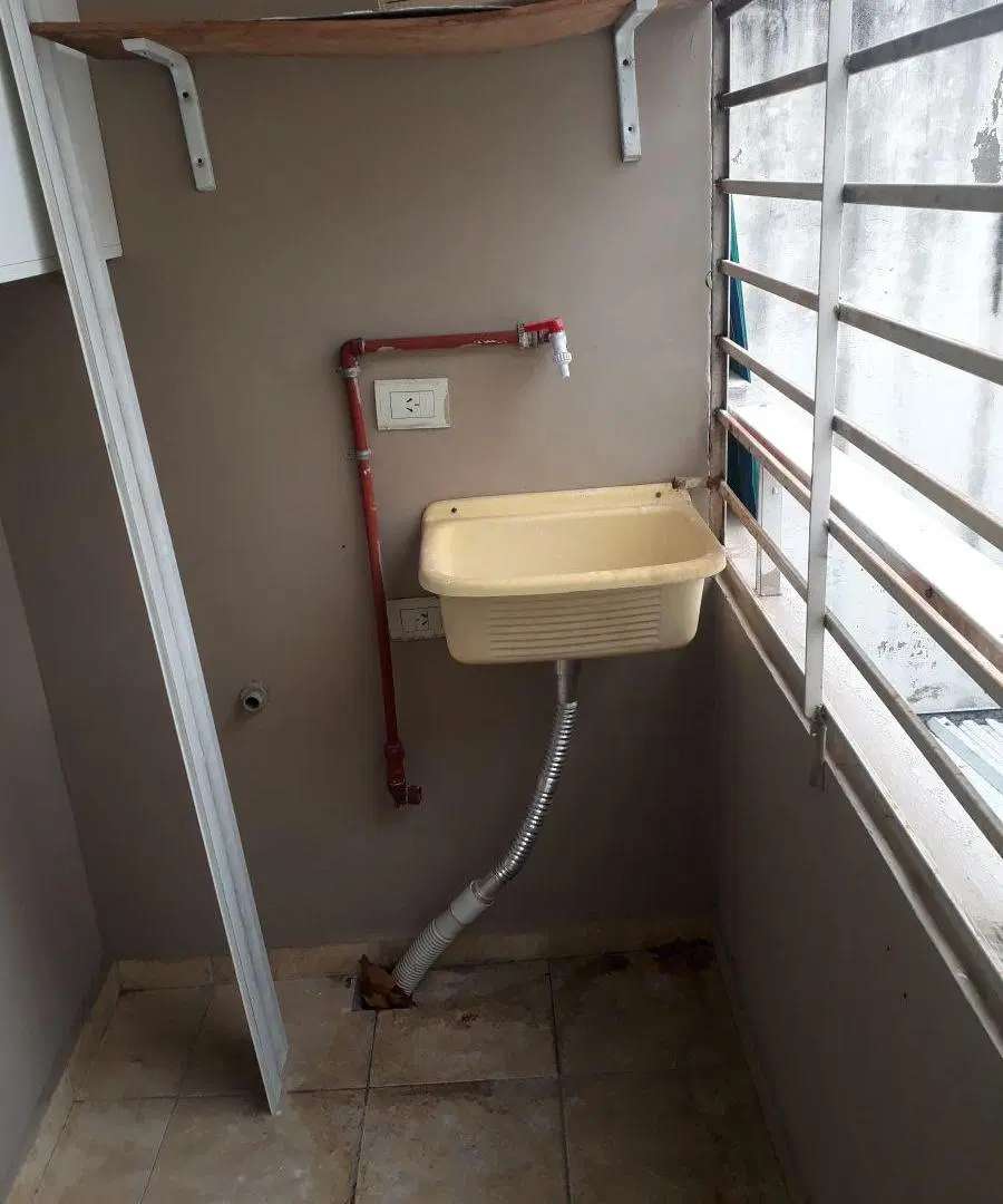 Departamento de 45 m² de 1 ambiente en alquiler en República de la Sexta 8