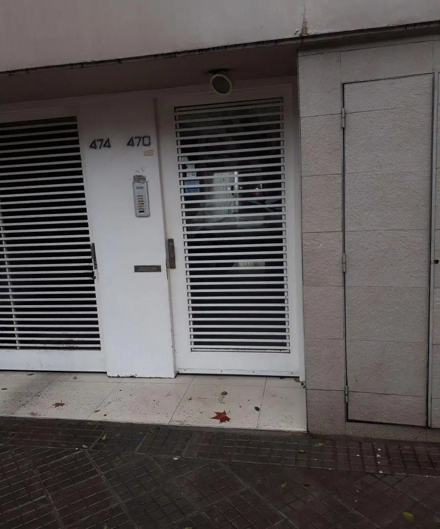 Departamento de 45 m² de 1 ambiente en alquiler en República de la Sexta 2