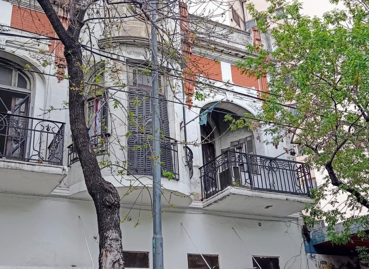 Propiedad en Argentina