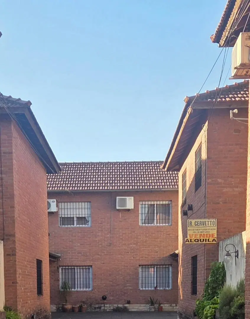 Alquiler Duplex 110 m2 c/ cochera Moreno Residencial 2