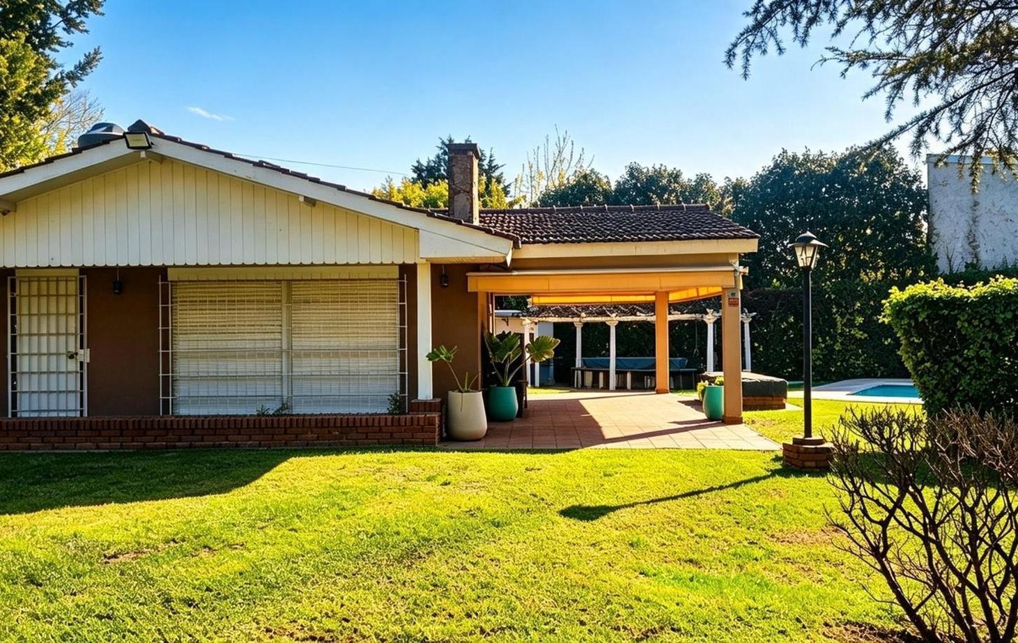 Foto de Chalet Quinta 1100 m2 c/piscina Excelente ubicacion, imagen 1