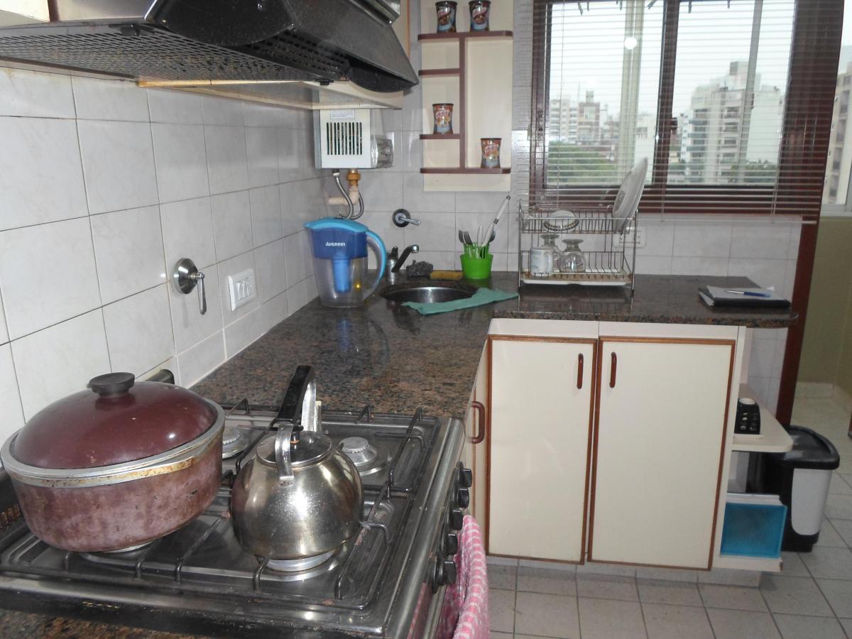 Departamento Al Frente Amoblado en Excelente Estadp 5
