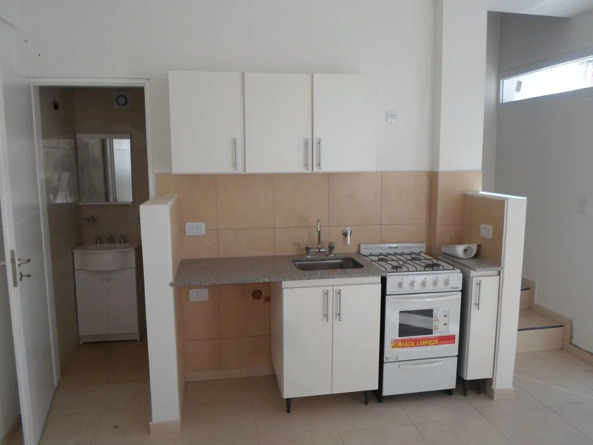 DUPLEX PLANTA BAJA - 3