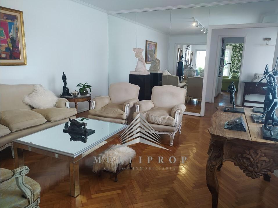Foto de EN VENTA PISO ALTO 2 DORMITORIOS C/COCHERA PISO 200 MTS GUIDO Y PARERA, imagen 2