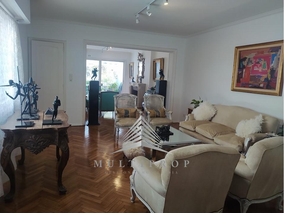 EN VENTA PISO ALTO 2 DORMITORIOS C/COCHERA PISO 200 MTS GUIDO Y PARERA