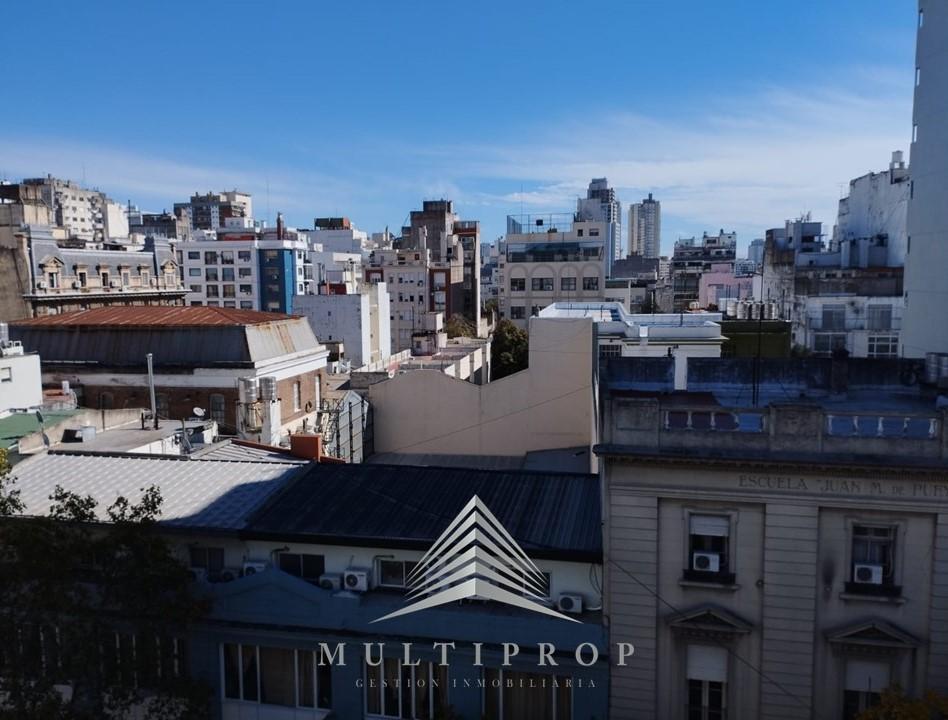 EN VENTA AV PUEYRREDON Y LAVALLE 3 DORMITORIOS CON DEPENDENCIA
