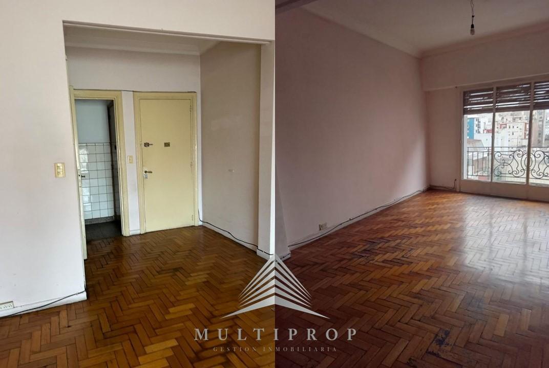 Foto de EN VENTA AV PUEYRREDON Y LAVALLE 3 DORMITORIOS CON DEPENDENCIA, imagen 4