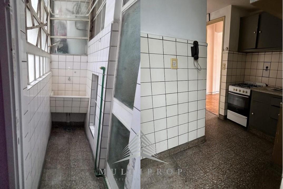 Foto de EN VENTA AV PUEYRREDON Y LAVALLE 3 DORMITORIOS CON DEPENDENCIA, imagen 2