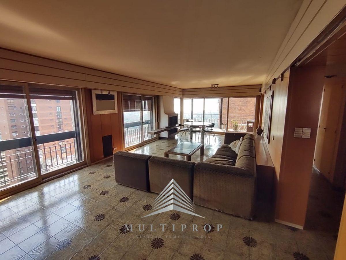 EN VENTA PISO CAVIA esq GELLY – Piso 20° PALERMO CHICO