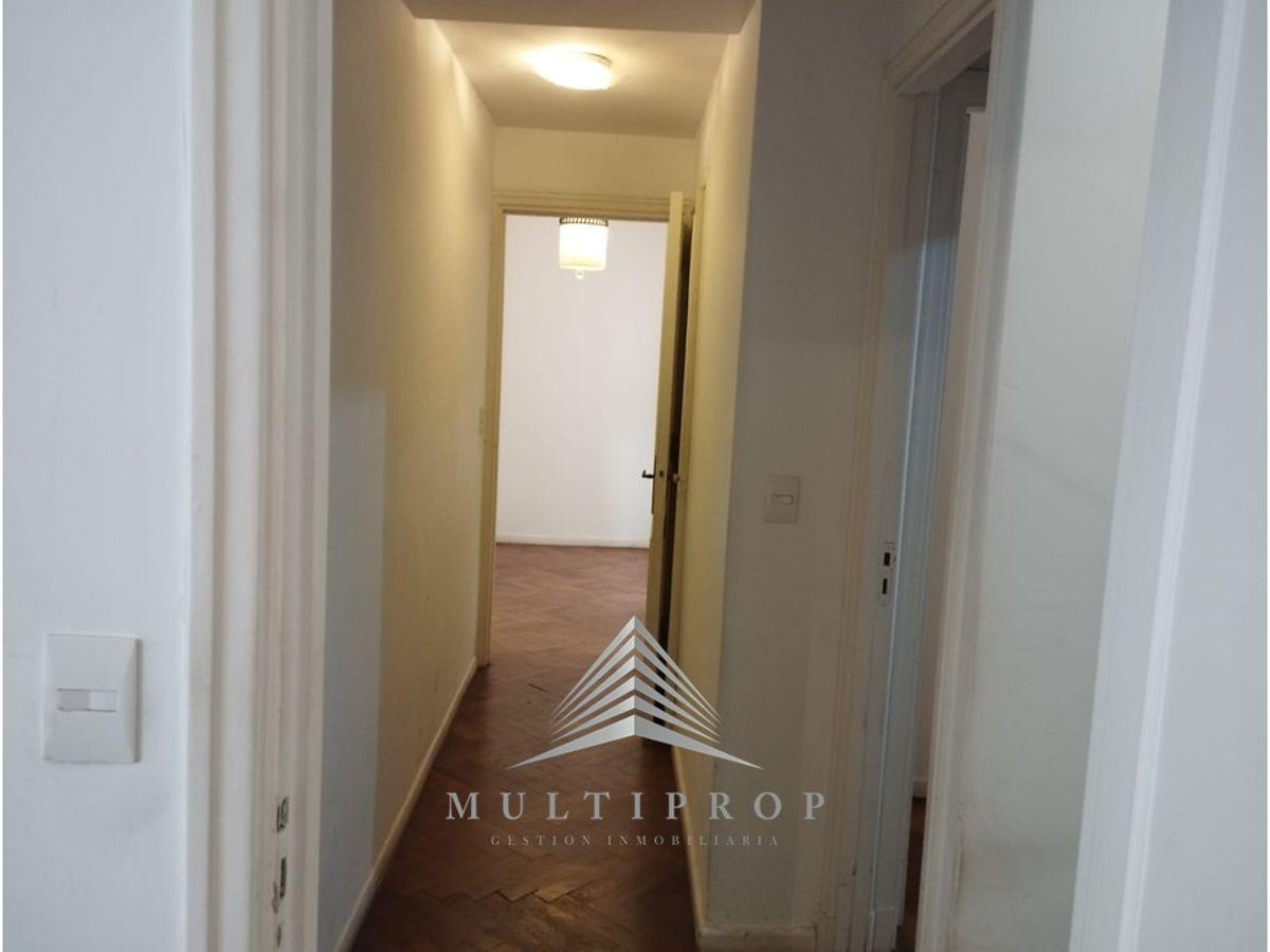 EN VENTA DEPARTAMENTO 130 Mts Av Callao y Posadas 4 Ambientes